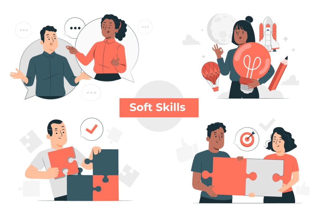 From resumes to resilience: Embracing the soft skills revolution 